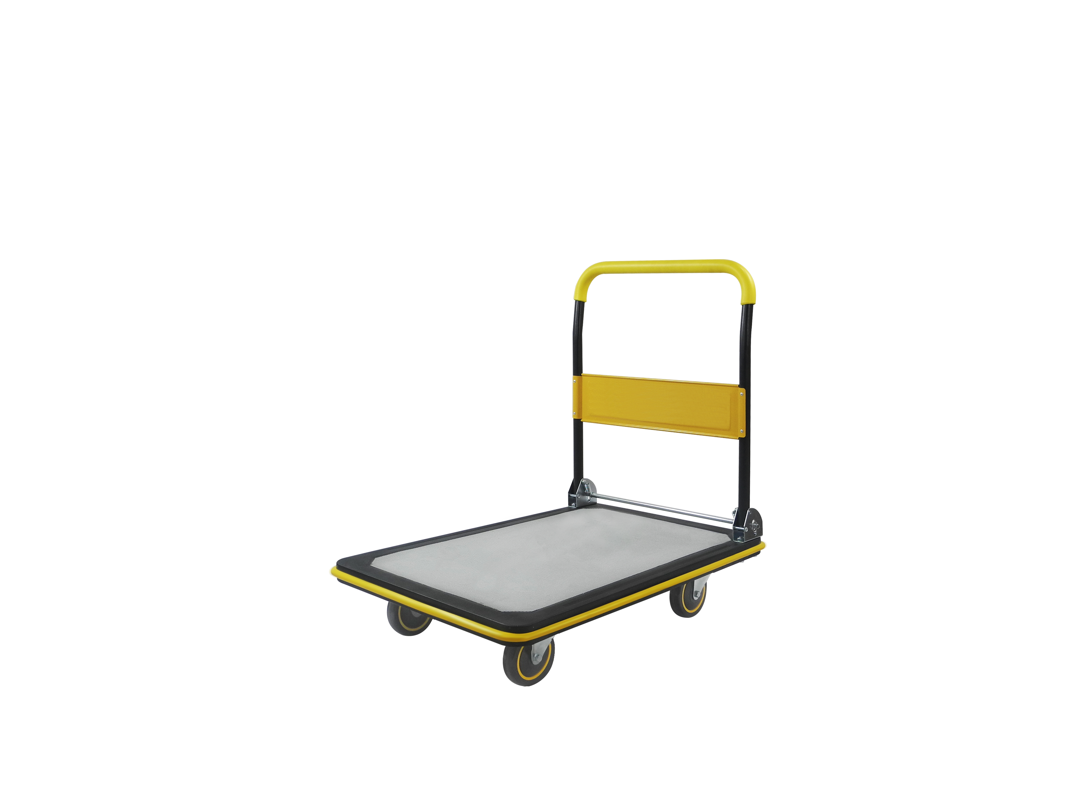 Steel Hand Trolley